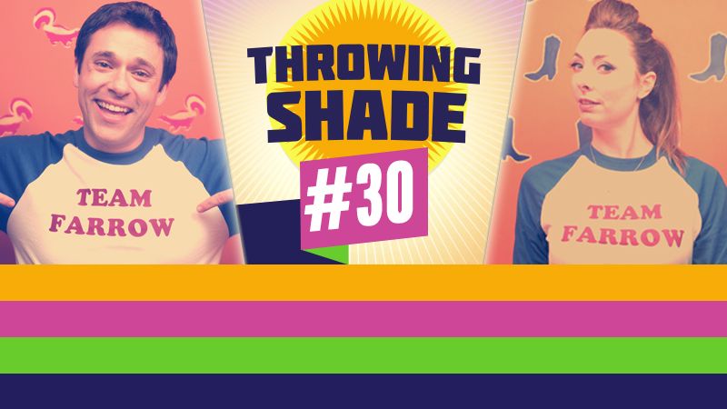 Throwing Shade #30: The Olympics and Michael Sam